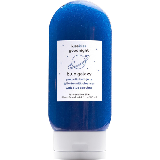 Blue Galaxy, Prebiotic Bath Jelly