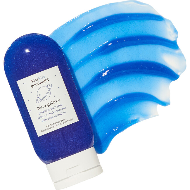 Blue Galaxy, Prebiotic Bath Jelly