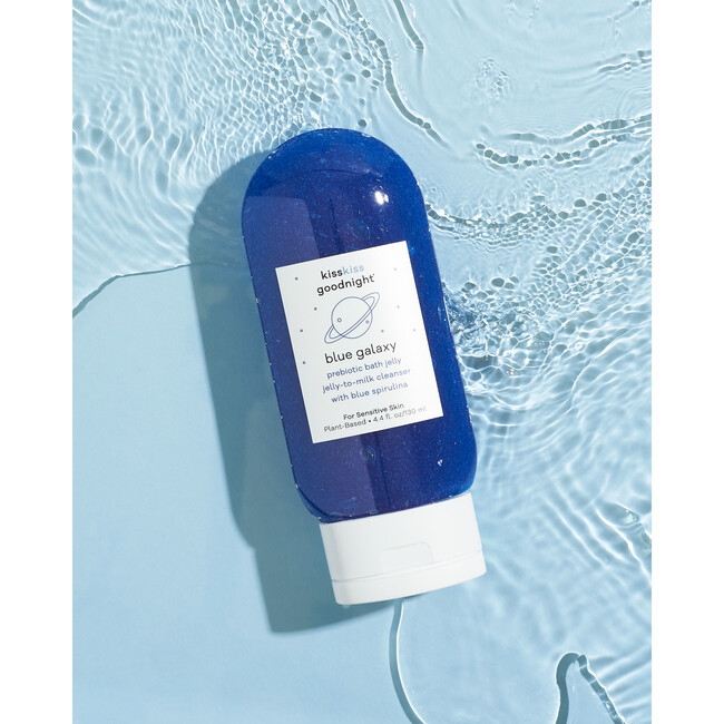 Blue Galaxy, Prebiotic Bath Jelly - Body Cleansers & Soaps - 3