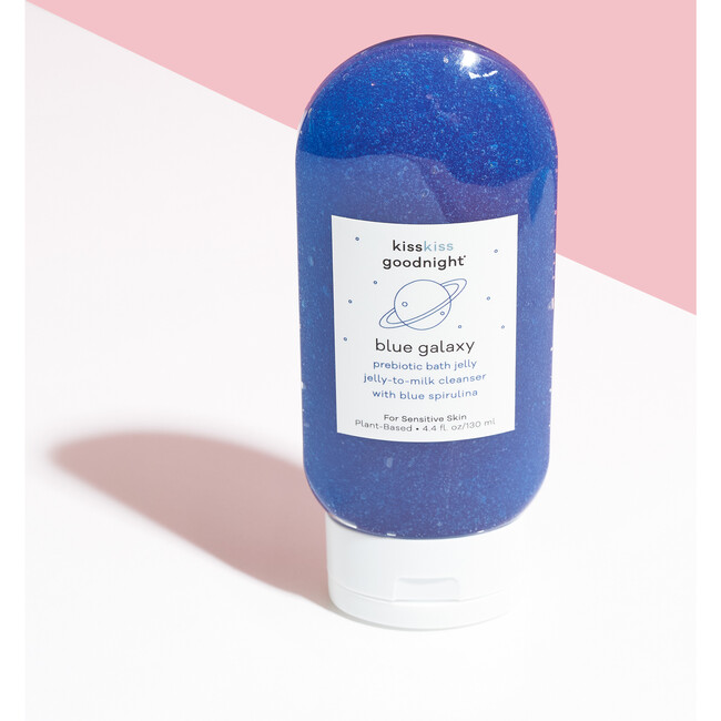 Blue Galaxy, Prebiotic Bath Jelly - Body Cleansers & Soaps - 4