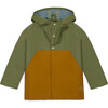 Anorak, Balsam/Acorn - Raincoats - 1 - thumbnail