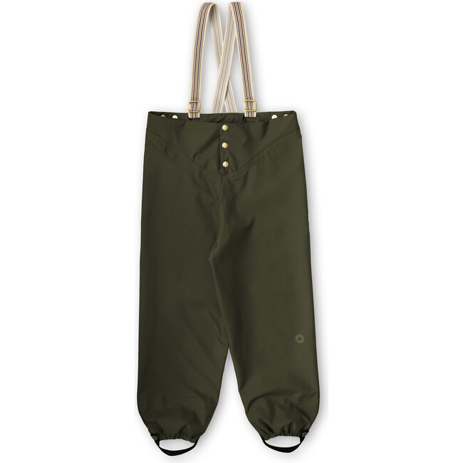 Rain Pants, Ash - Pants - 1