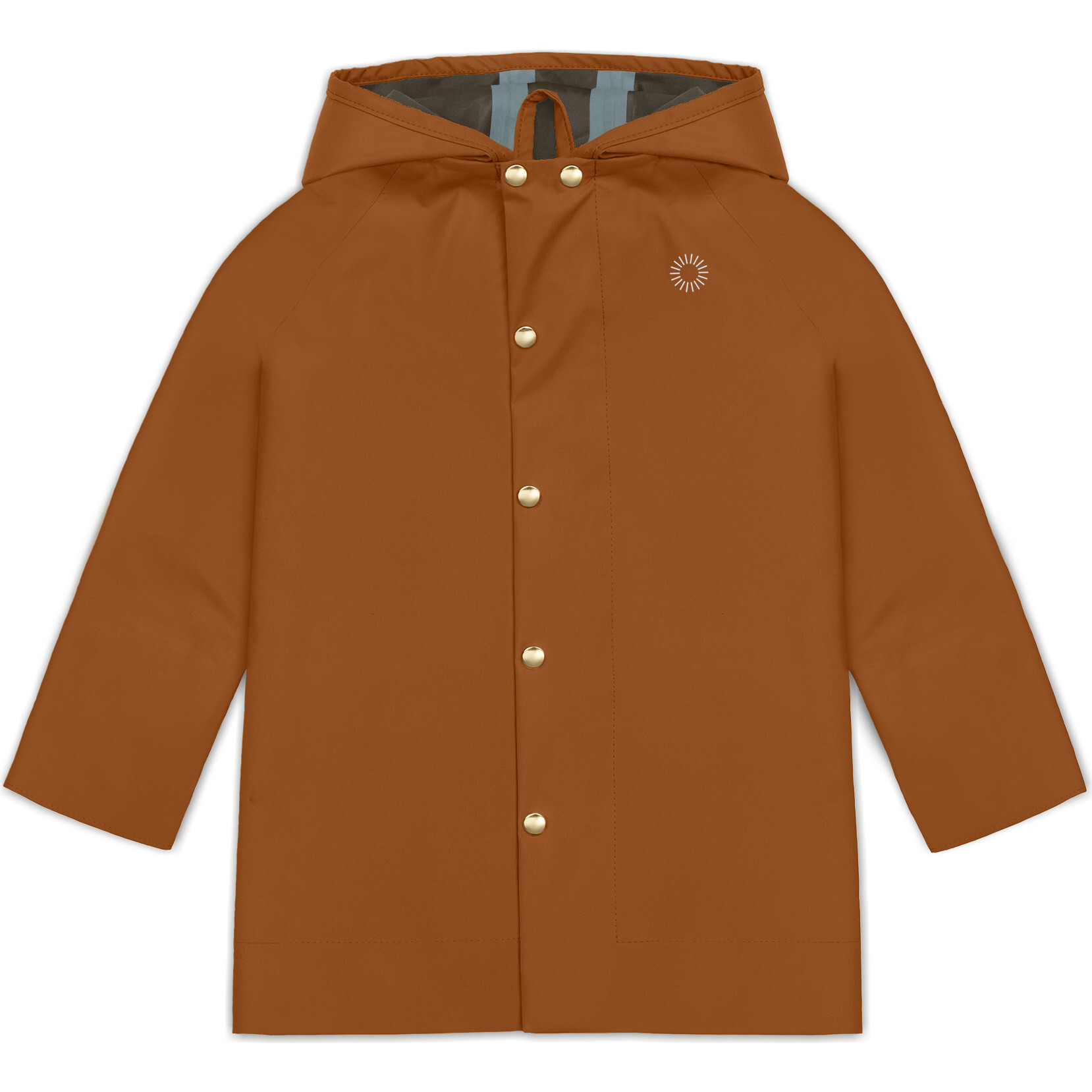 ジャケット・ブルゾン fairechild Midi Rain Coat 8-10Y Midi Rain Coat - Obsidian – fairechild™