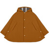 Cape Raincoat, Red Oak - Raincoats - 1 - thumbnail