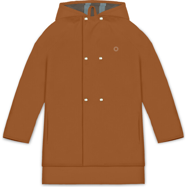 Stormcoat Raincoat, Red Oak - Raincoats - 1