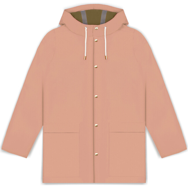 Adult Chore Coat, Beach Rose