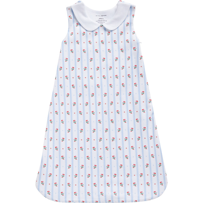 The Sleep Sack, Floral Stripe - Onesies - 1