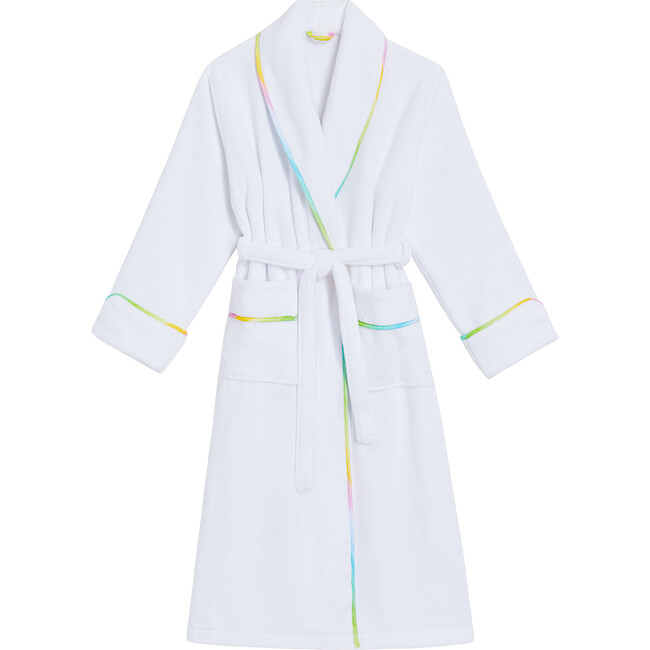Women's Hotel Robe, Rainbow - Towels - 1