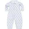 Keep Me Cozy Kit, Floral Stripes - Mixed Apparel Set - 2