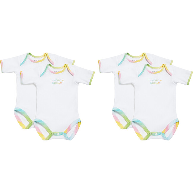 Dress Me Up Kit, Rainbow - Onesies - 1