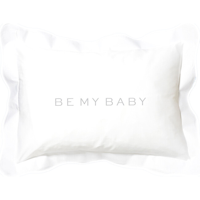 Be My Baby Mini Pillow - Decorative Pillows - 1