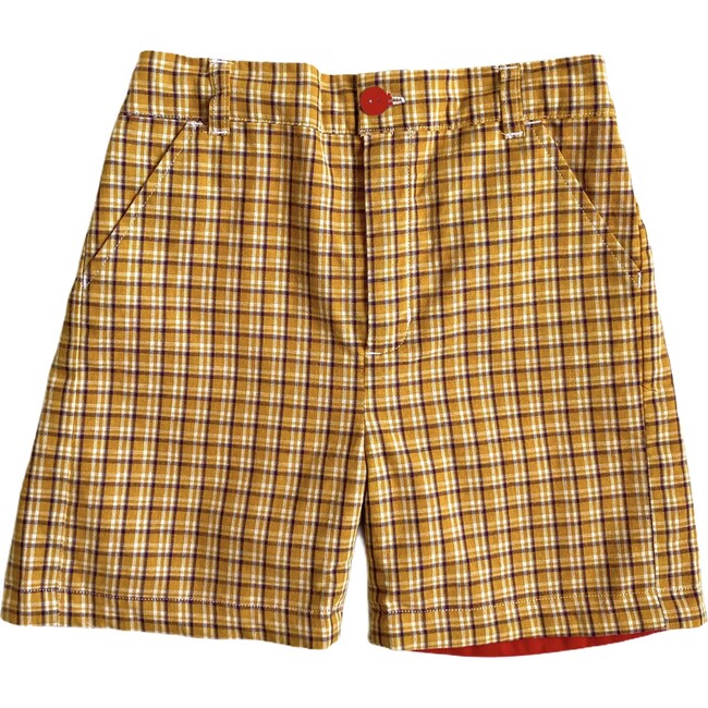 Sonny Shorts, Mustard
