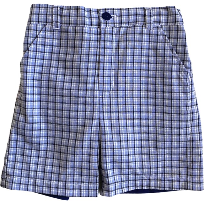 Sonny Shorts, Blue - Shorts - 1