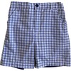Sonny Shorts, Blue - Shorts - 1 - thumbnail
