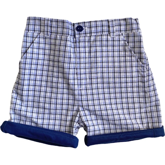 Sonny Shorts, Blue - Shorts - 2