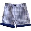 Sonny Shorts, Blue - Shorts - 2 - thumbnail