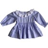 Tom Romper, Blue - Rompers - 3