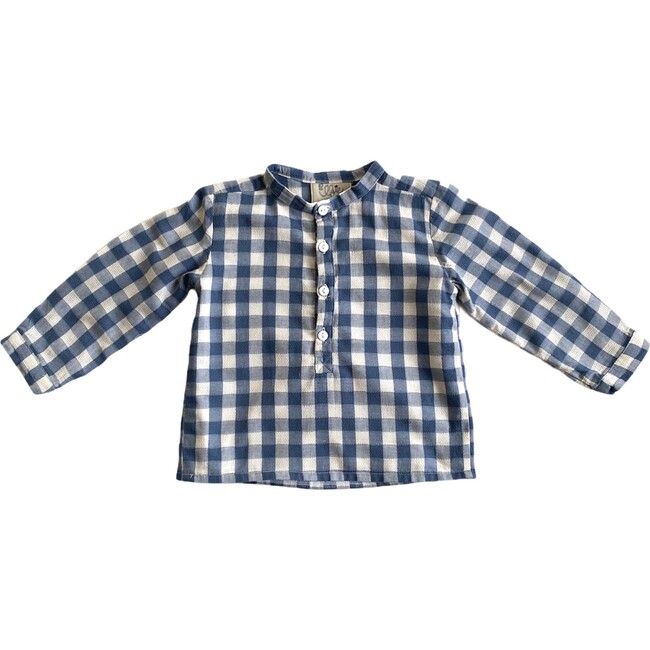 Hector Shirt, Blue