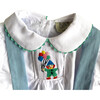 Payaso Set, Blue - Mixed Apparel Set - 3