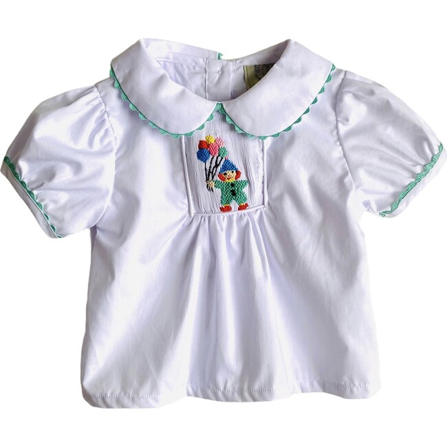 Payaso Set, Blue - Mixed Apparel Set - 4