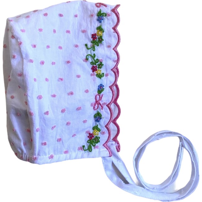 Elsie Bonnet, Pink