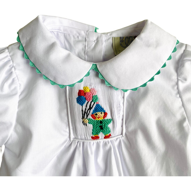 Payaso Set, Blue - Mixed Apparel Set - 5
