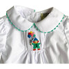 Payaso Set, Blue - Mixed Apparel Set - 5
