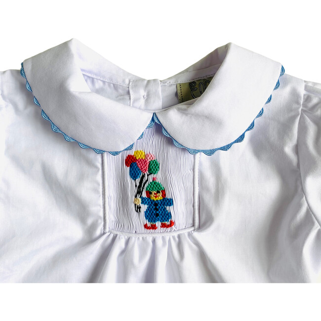 Payaso Set, Green - Mixed Apparel Set - 5