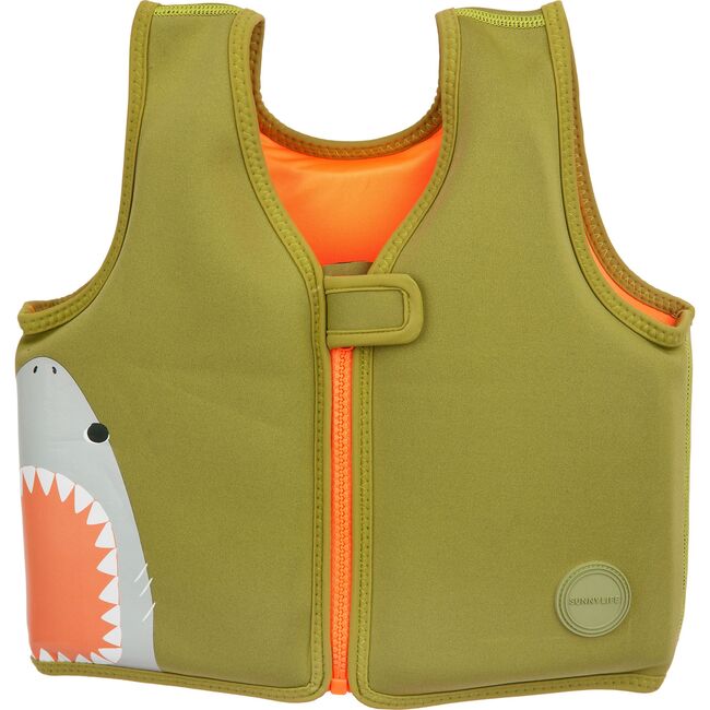 Swim Vest, Shark - Pool Floats - 1