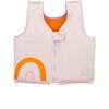 Swim Vest, Pink - Pool Floats - 1 - thumbnail