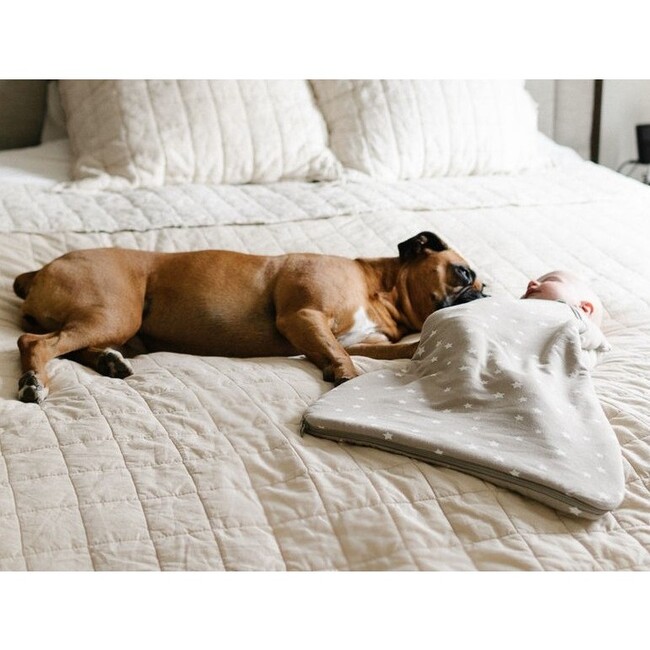 Swaddle Sleep Bag Premium Duvet 1, Twinkle - Sleepbags - 3