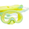 Dive Set Neon, Lime - Goggles - 2