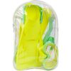 Dive Set Neon, Lime - Goggles - 3