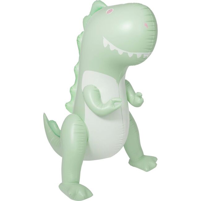 Inflatable Giant Sprinkler, Dino - Pool Toys - 1
