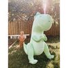 Inflatable Giant Sprinkler, Dino - Pool Toys - 3