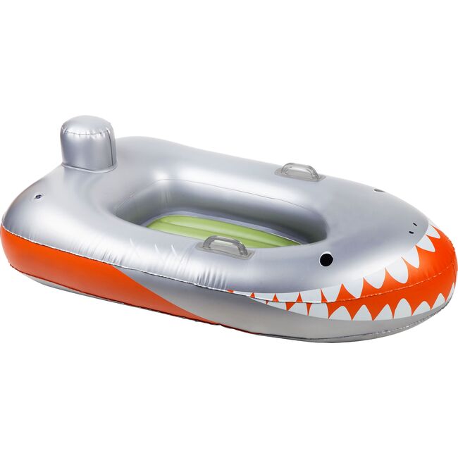 Speed Boat Float, Shark - Pool Floats - 1