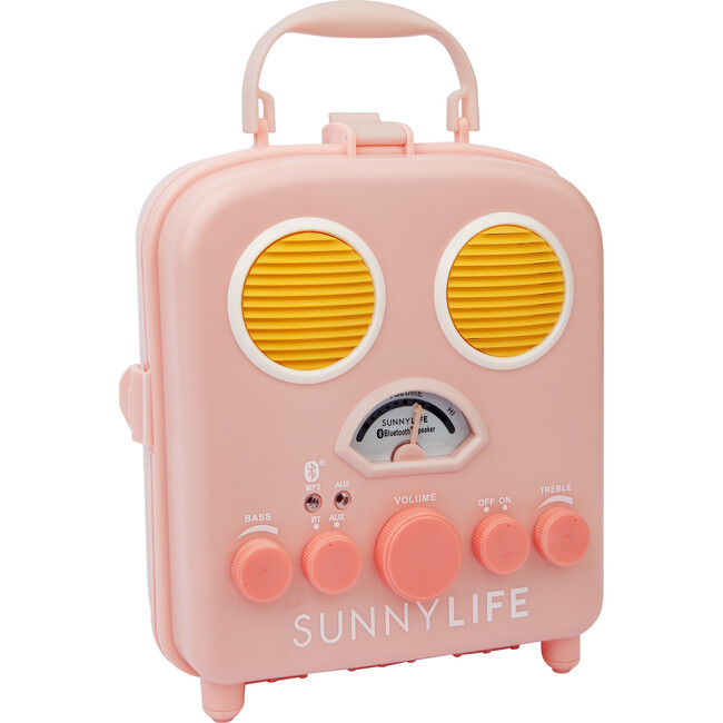Beach Sounds, Pink - Musical - 1