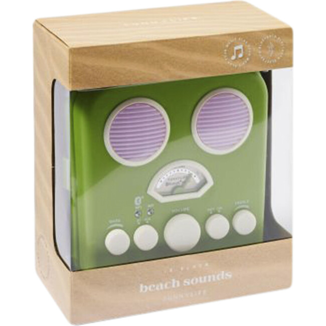 Beach Sounds, Olive - Musical - 3