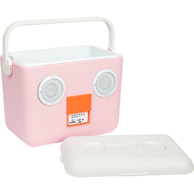 Cooler Box Sounds, Pink - Musical - 2