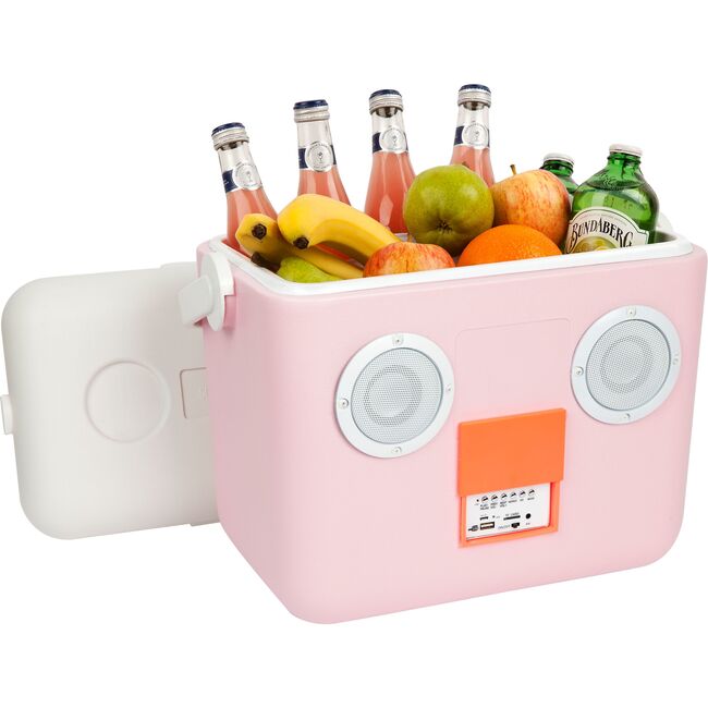 Cooler Box Sounds, Pink - Musical - 3