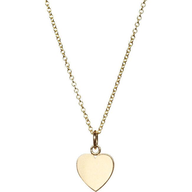 Windsor Heart Pendant Necklace