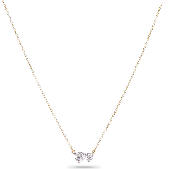 2 Diamond Amigos Necklace