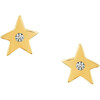Mini Diamond Star Stud Earrings - Earrings - 1 - thumbnail