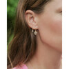 Women's Diamond Charm Mix + Match Bundle - Earrings - 2