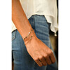 Name Bracelet with Hearts - Bracelets - 3 - thumbnail
