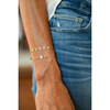 Initial Bracelet with Stars - Bracelets - 2 - thumbnail