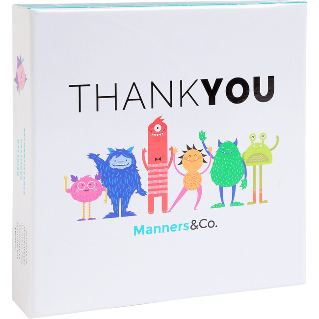 Thank You Cards - Games - 1