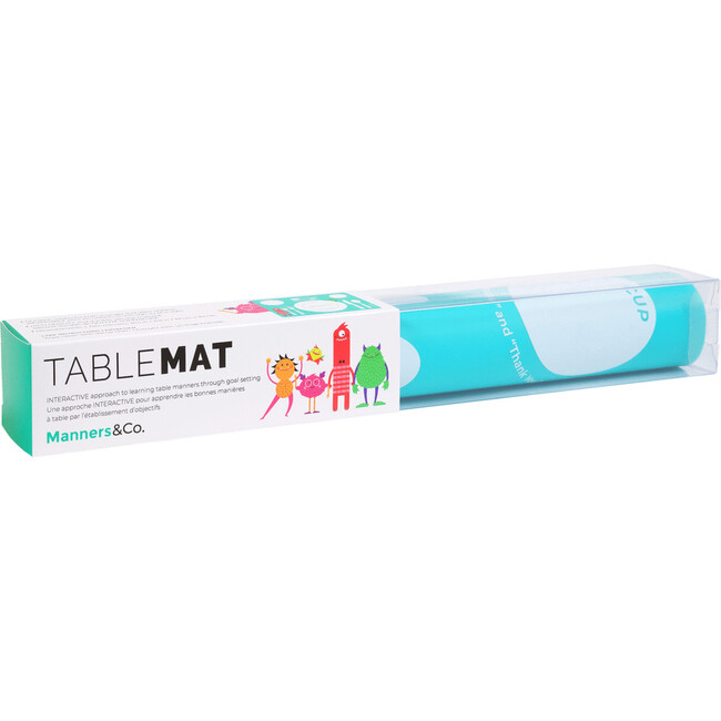 Tablemat - Tabletop - 3