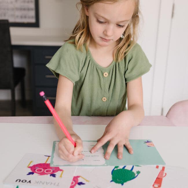 Thank You Cards - Educational Toys - 3