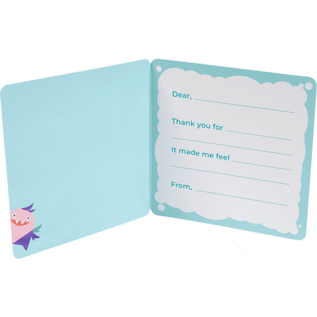Thank You Cards - Educational Toys - 5